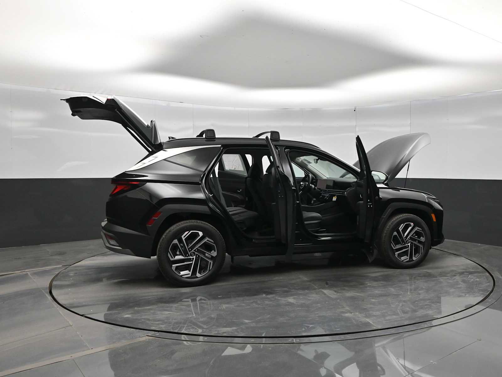 New 2026 Hyundai Tucson SEL Plus AWD/4WD image 43