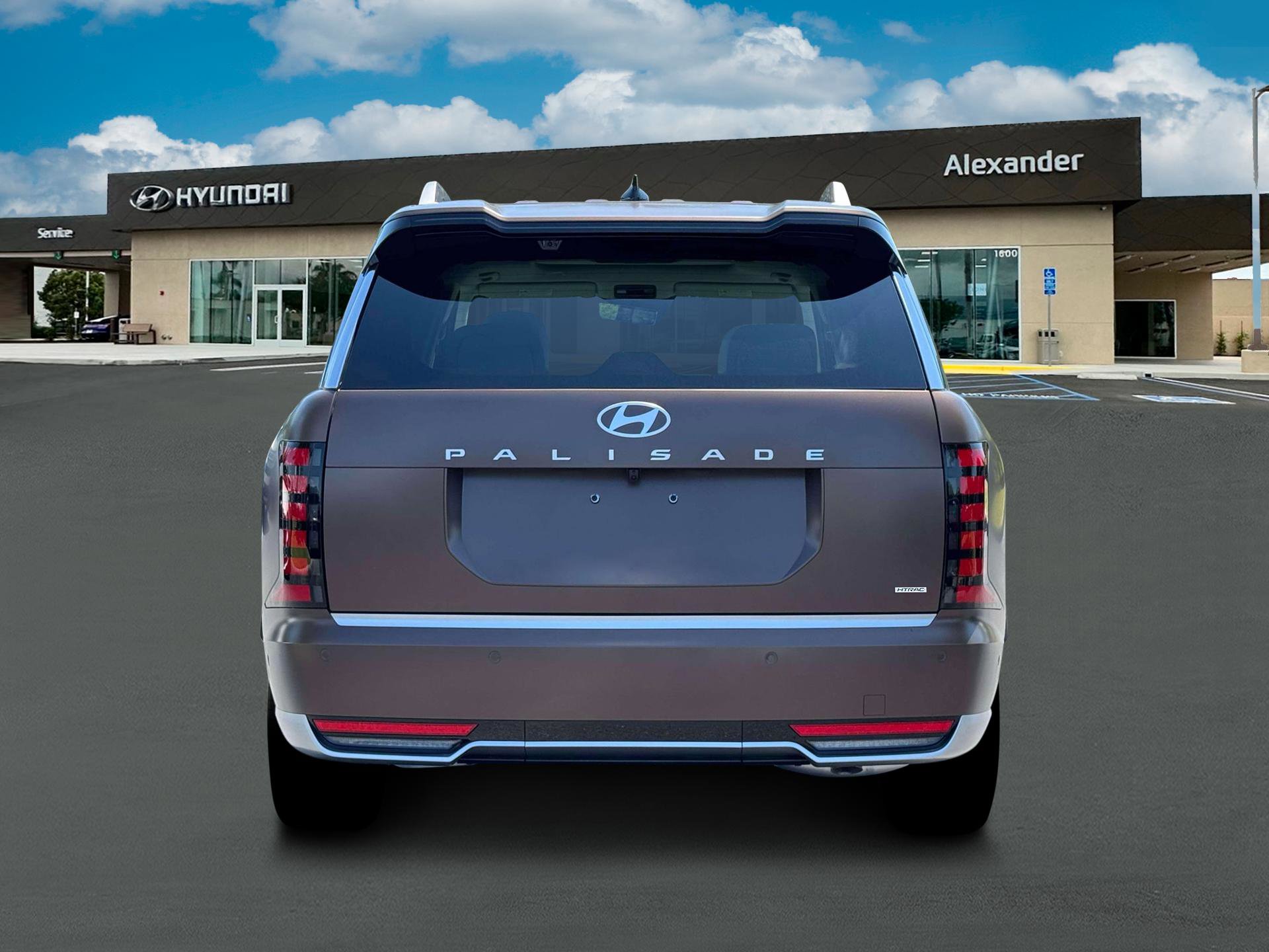New 2026 Hyundai Palisade Calligraphy image 6
