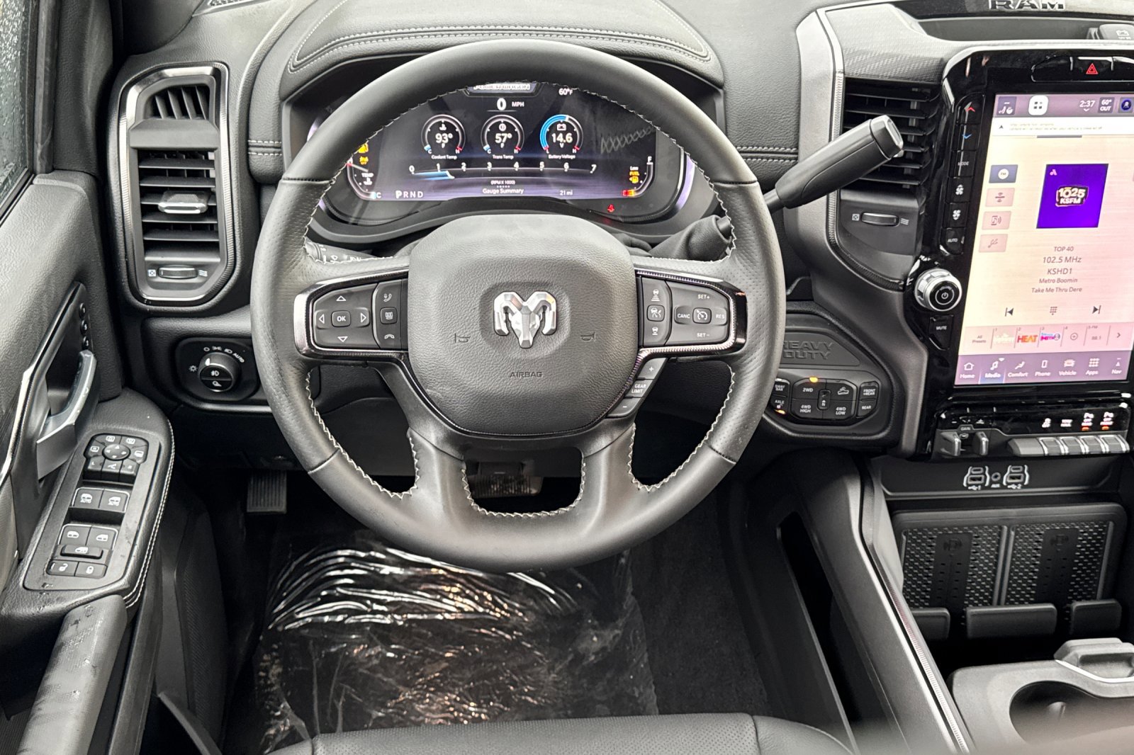 New 2026 RAM 2500 Power Wagon image 13