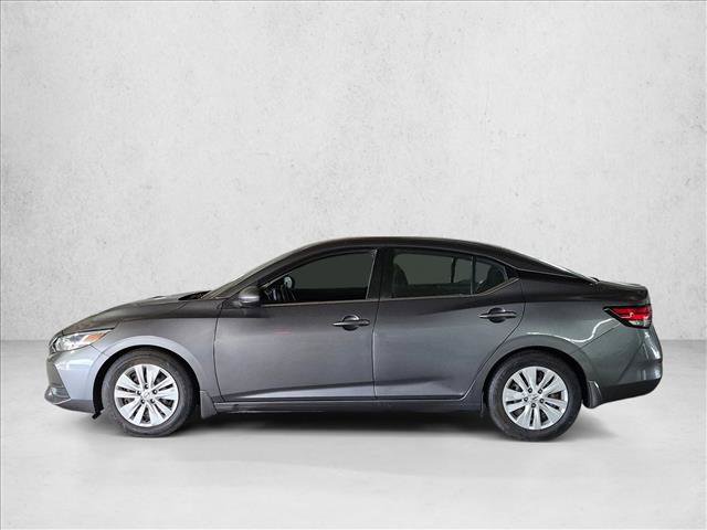 Used 2021 Nissan Sentra S FWD image 8