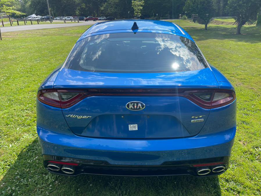 Used 2018 Kia Stinger GT image 20