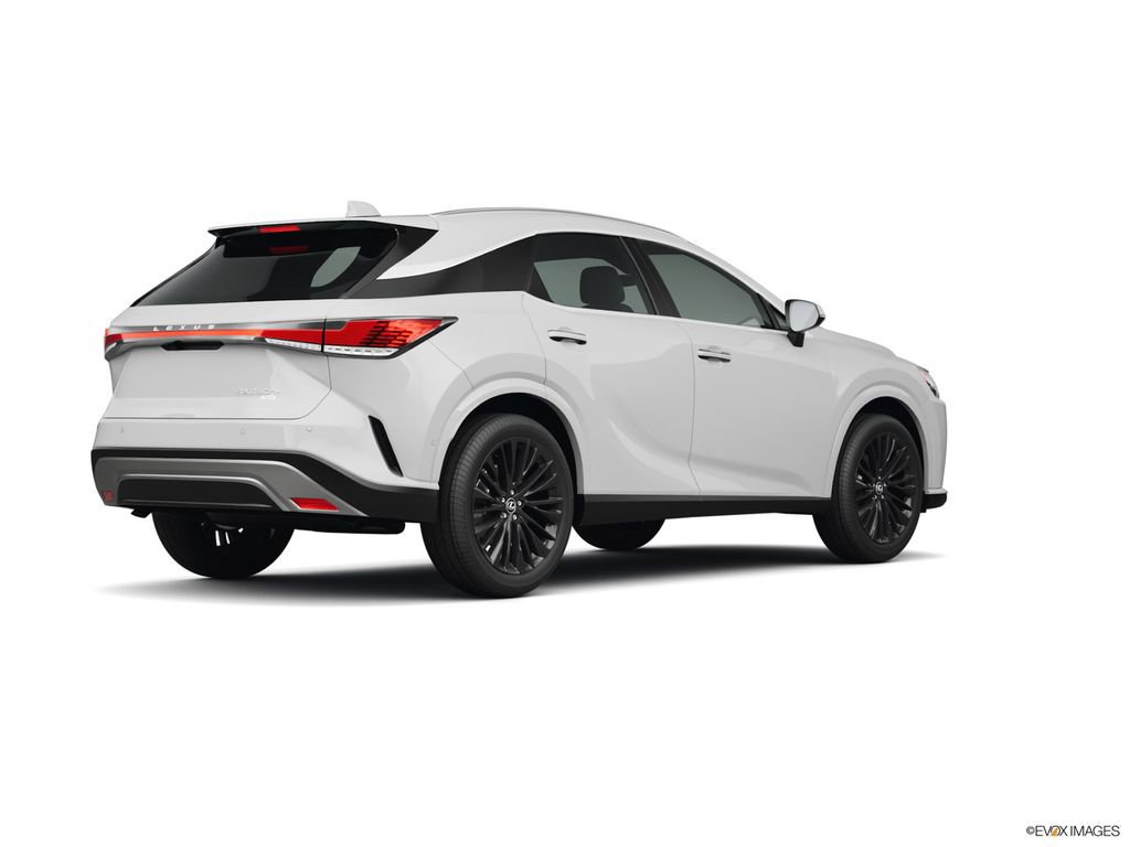 New 2026 Lexus RX 450h AWD image 3