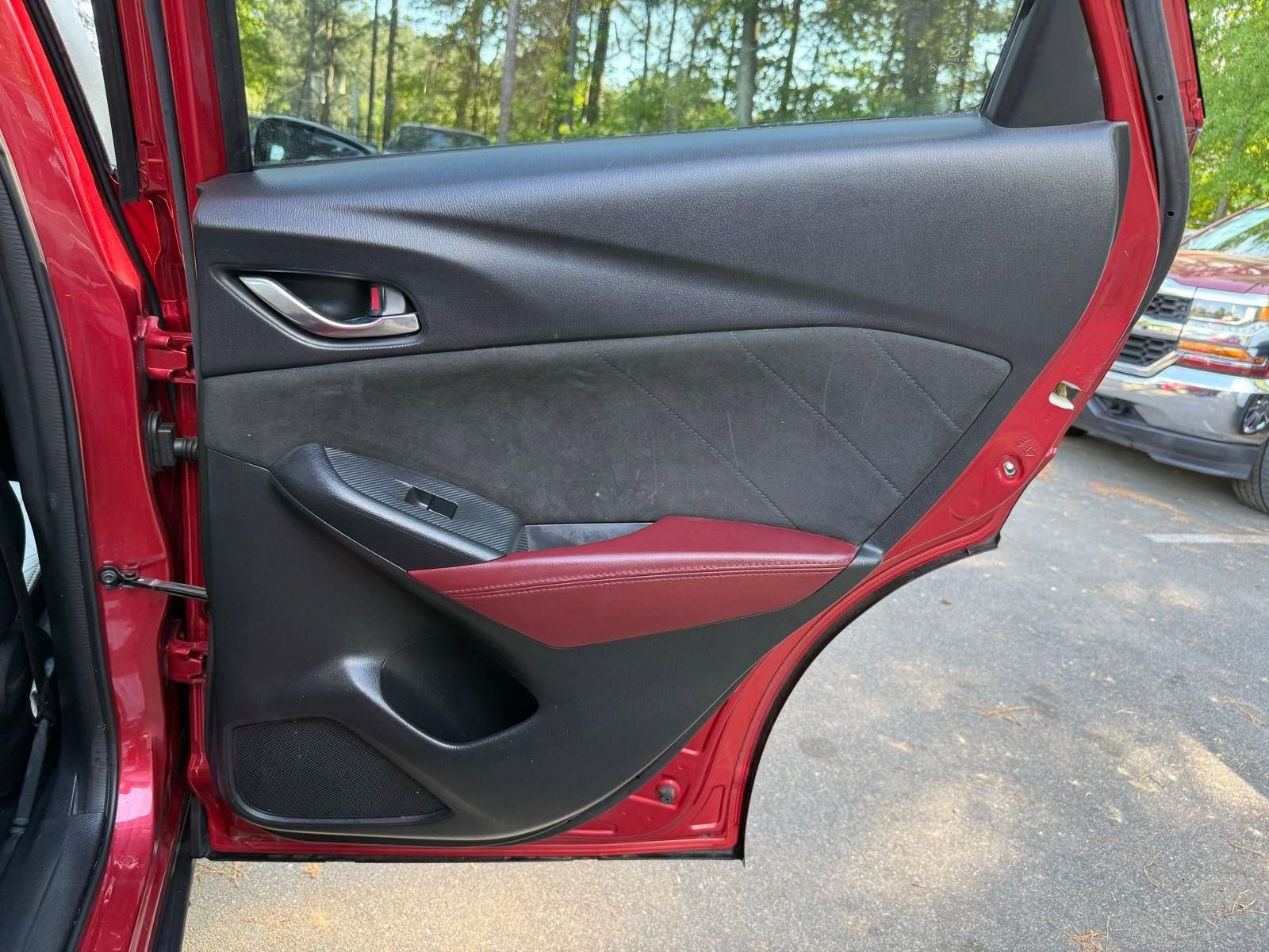 Used 2018 MAZDA CX-3 Grand Touring FWD image 25