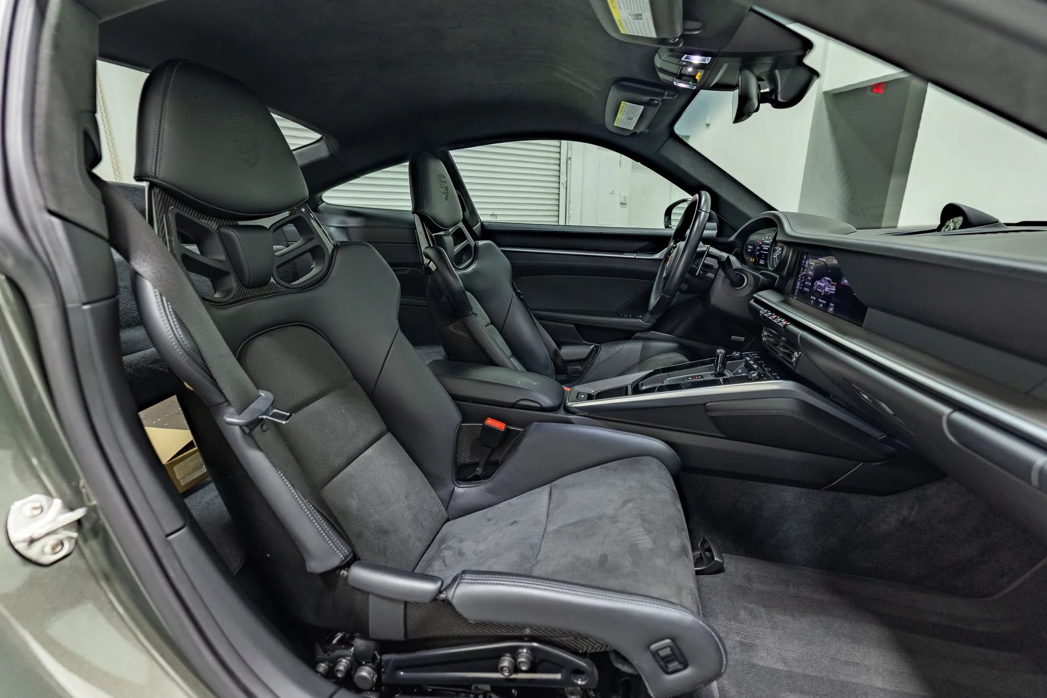 Used 2021 Porsche 911 Turbo S AWD/4WD image 37