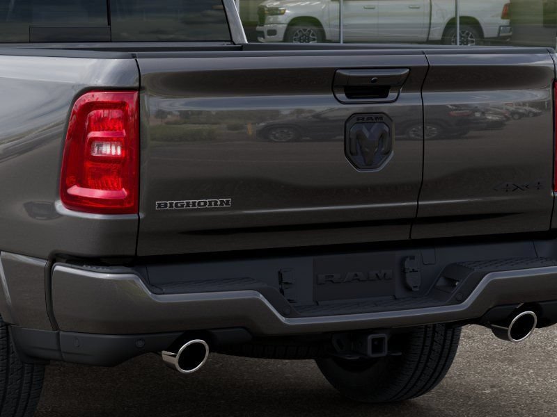 New 2026 RAM 1500 Big Horn AWD/4WD image 14