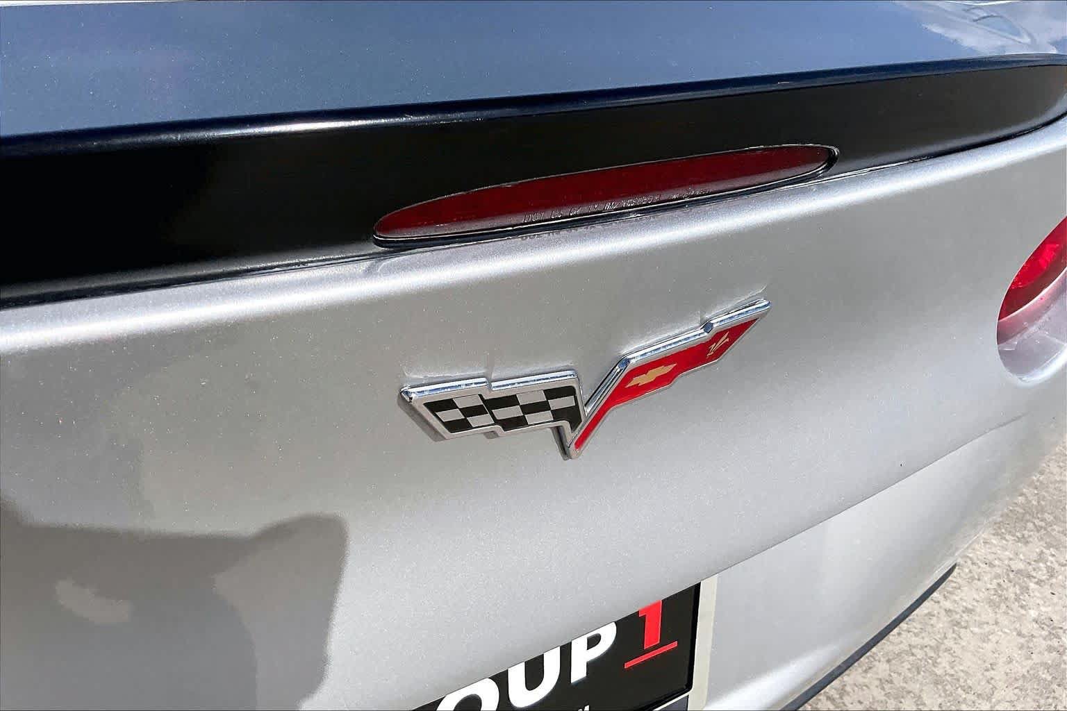 Used 2012 Chevrolet Corvette Grand Sport w/ 3LT Preferred Equipment Group RWD image 23