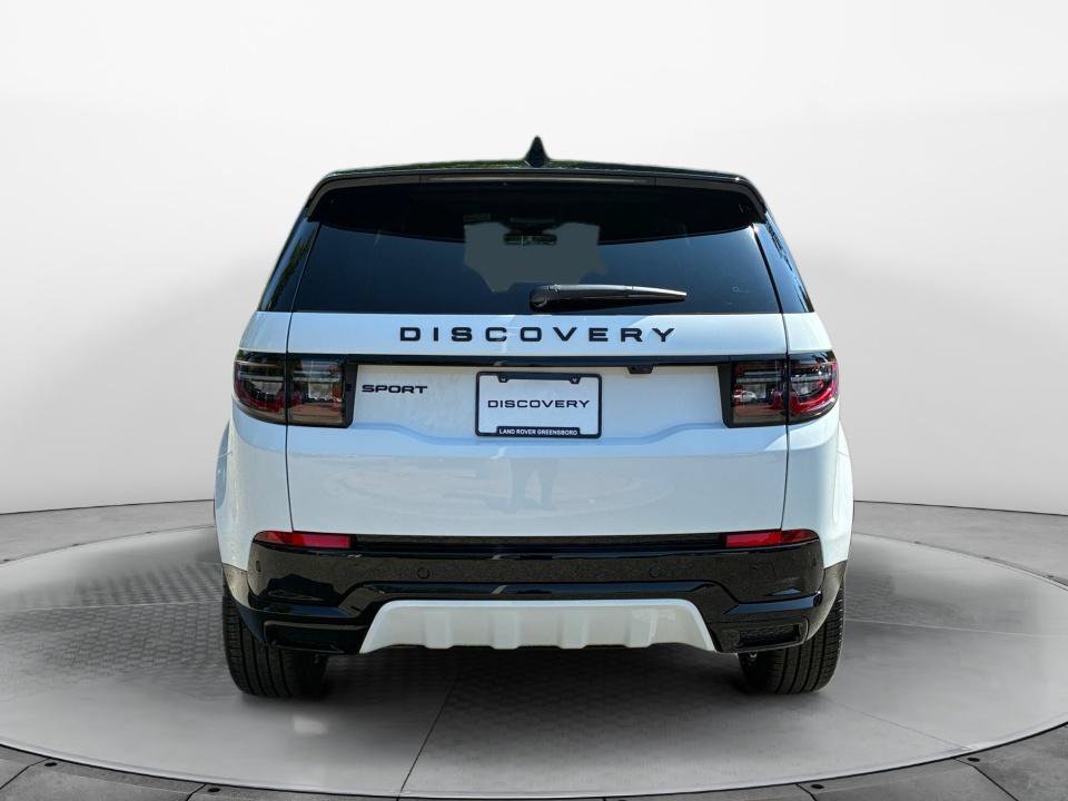 New 2026 Land Rover Discovery Sport Landmark AWD/4WD image 6