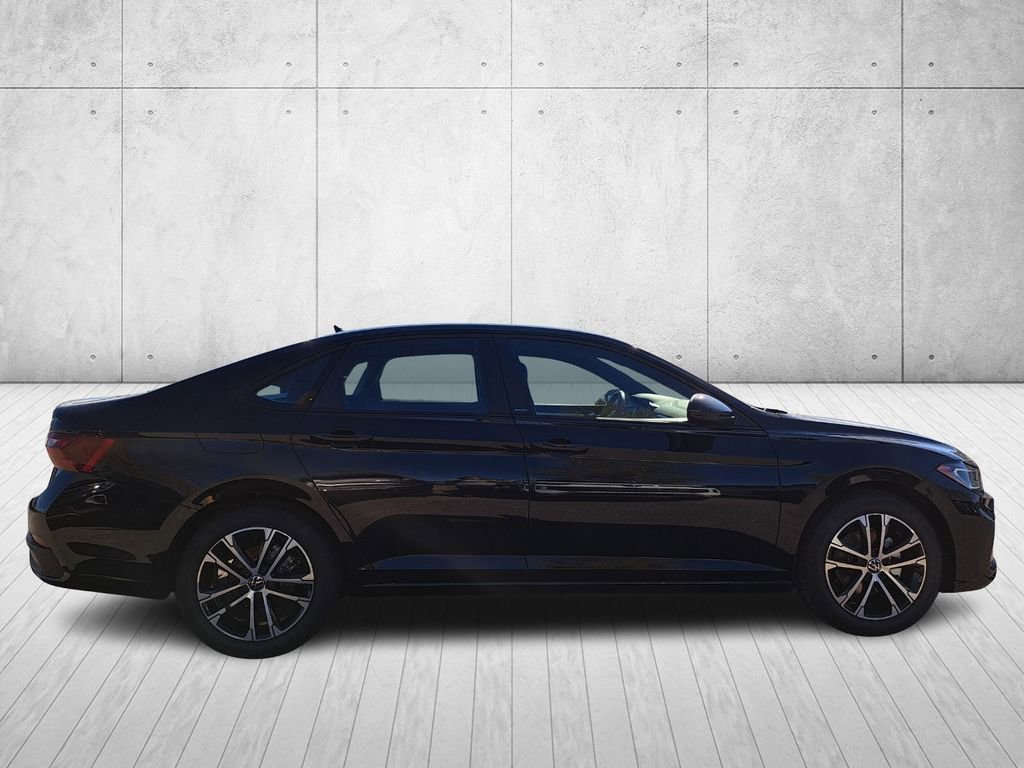 New 2026 Volkswagen Jetta Sport image 4