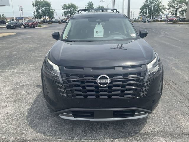 New 2026 Nissan Pathfinder Platinum AWD/4WD image 7
