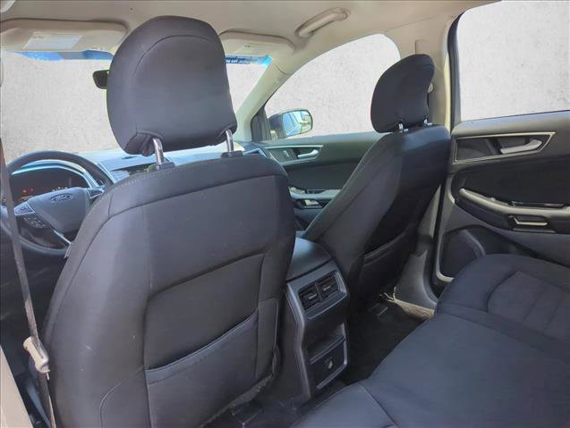 Used 2017 Ford Edge SEL w/ Cargo Accessory Package FWD image 16