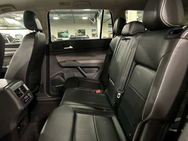 Used 2022 Volkswagen Atlas SEL image 24