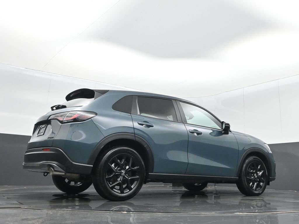 Certified 2024 Honda HR-V Sport image 23