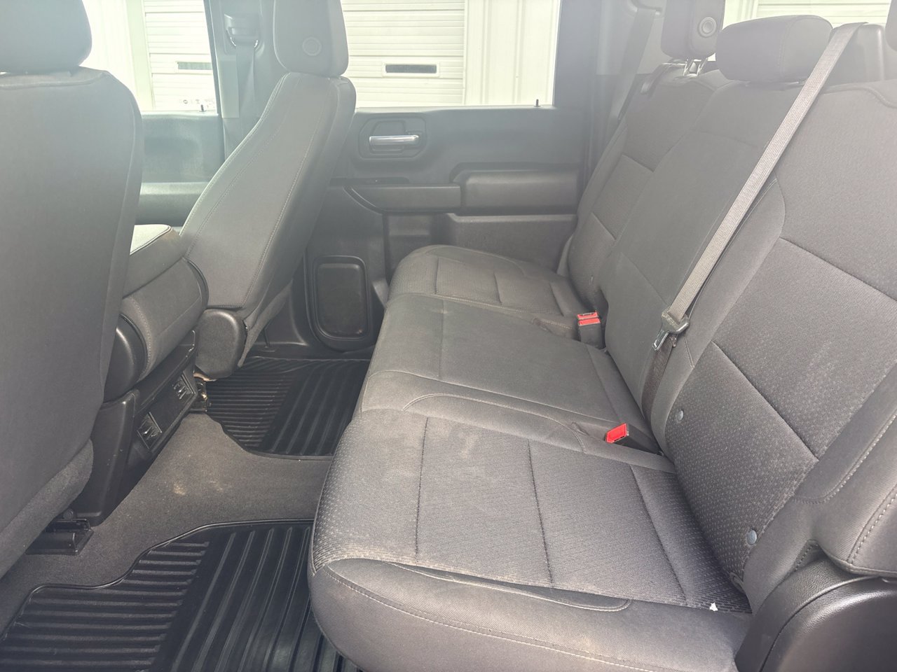 Used 2024 Chevrolet Silverado 2500 Custom AWD/4WD image 16