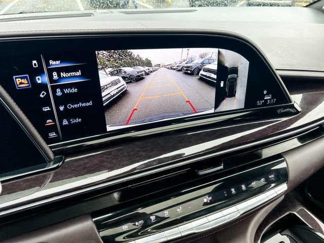 Used 2021 Cadillac Escalade Premium Luxury Platinum image 23