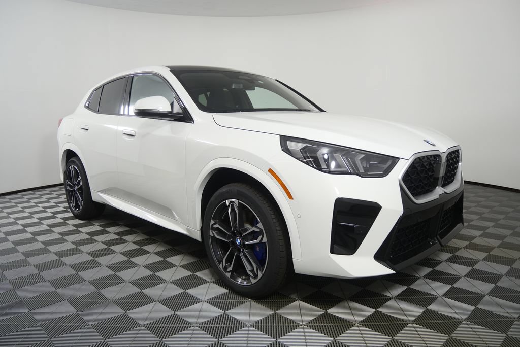 Used 2026 BMW X2 xDrive28i w/ Technology Package AWD/4WD image 7