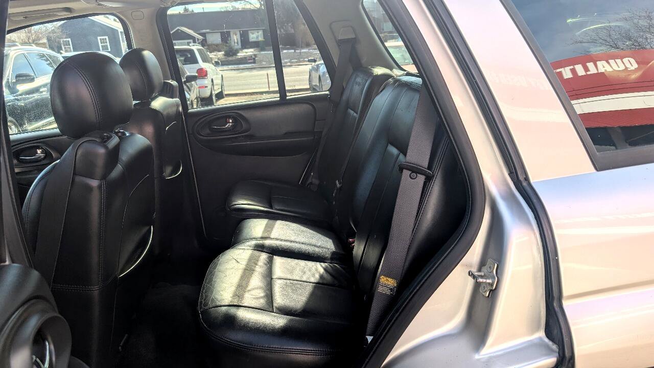 Used 2006 Chevrolet TrailBlazer LT image 10