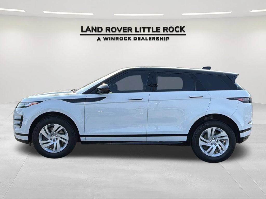 Used 2022 Land Rover Range Rover Evoque R-Dynamic S AWD/4WD image 6