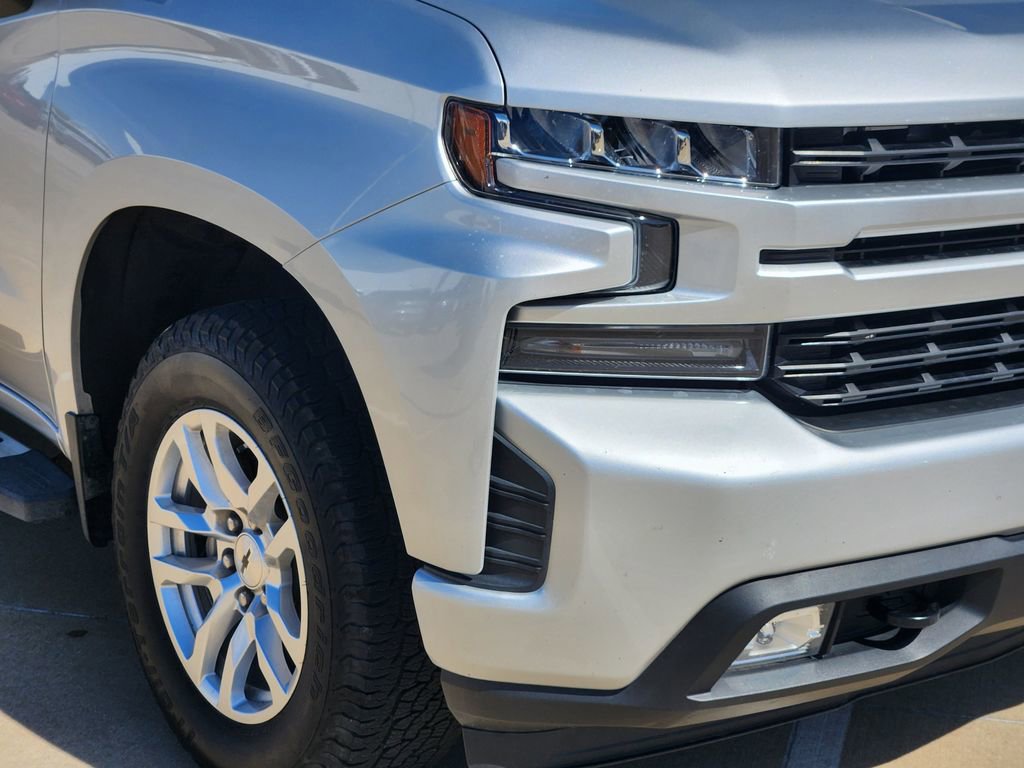 Used 2019 Chevrolet Silverado 1500 RST w/ All-Star Edition image 13