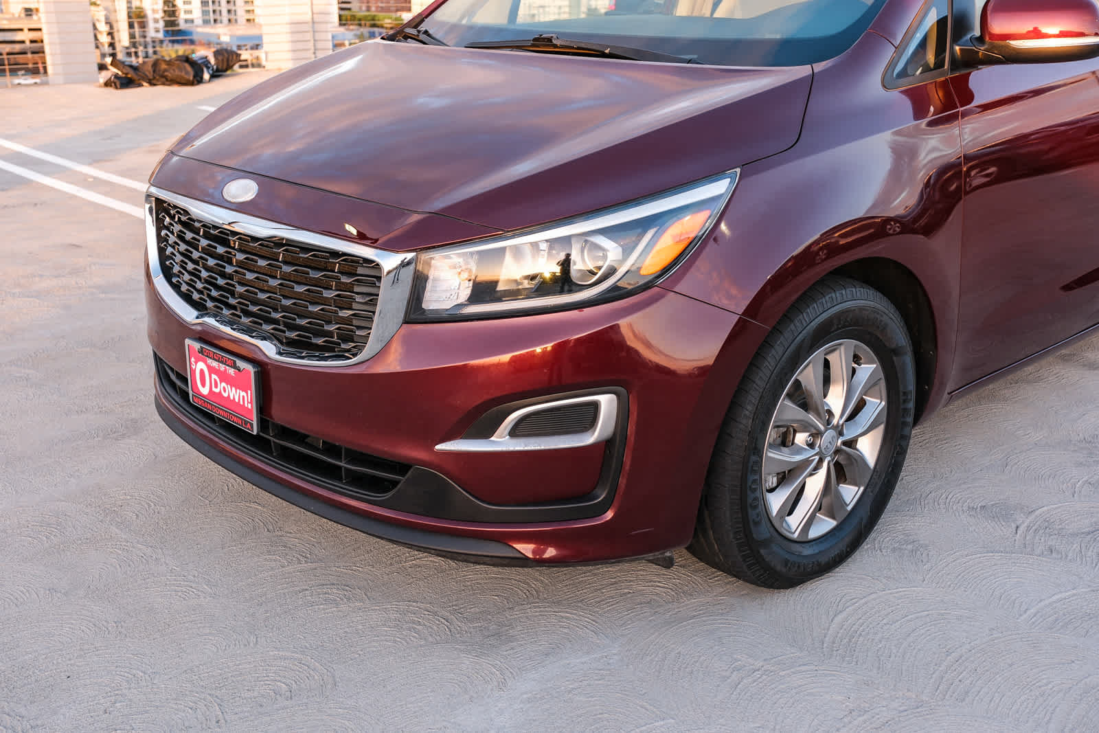Used 2019 Kia Sedona LX FWD image 11