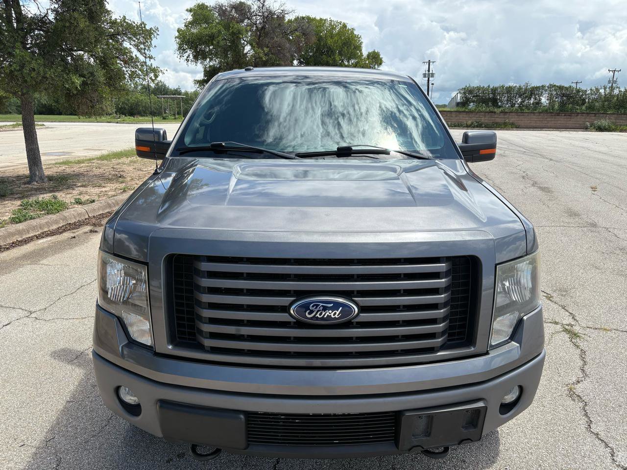 Used 2012 Ford F150 FX4 w/ FX Luxury Pkg AWD/4WD image 6
