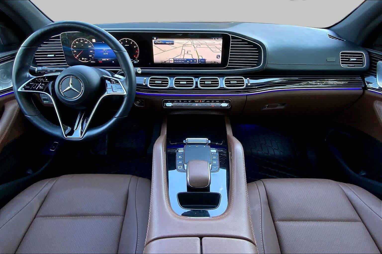 Used 2025 Mercedes-Benz GLE 450 4MATIC image 16