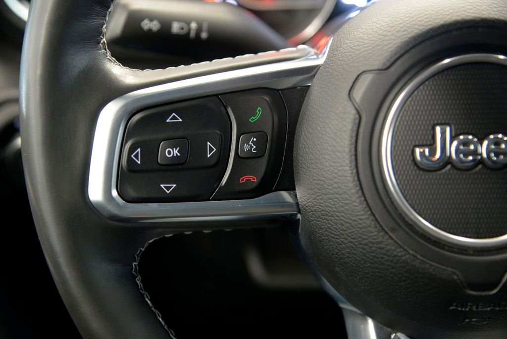 Used 2021 Jeep Wrangler Unlimited Sahara image 23