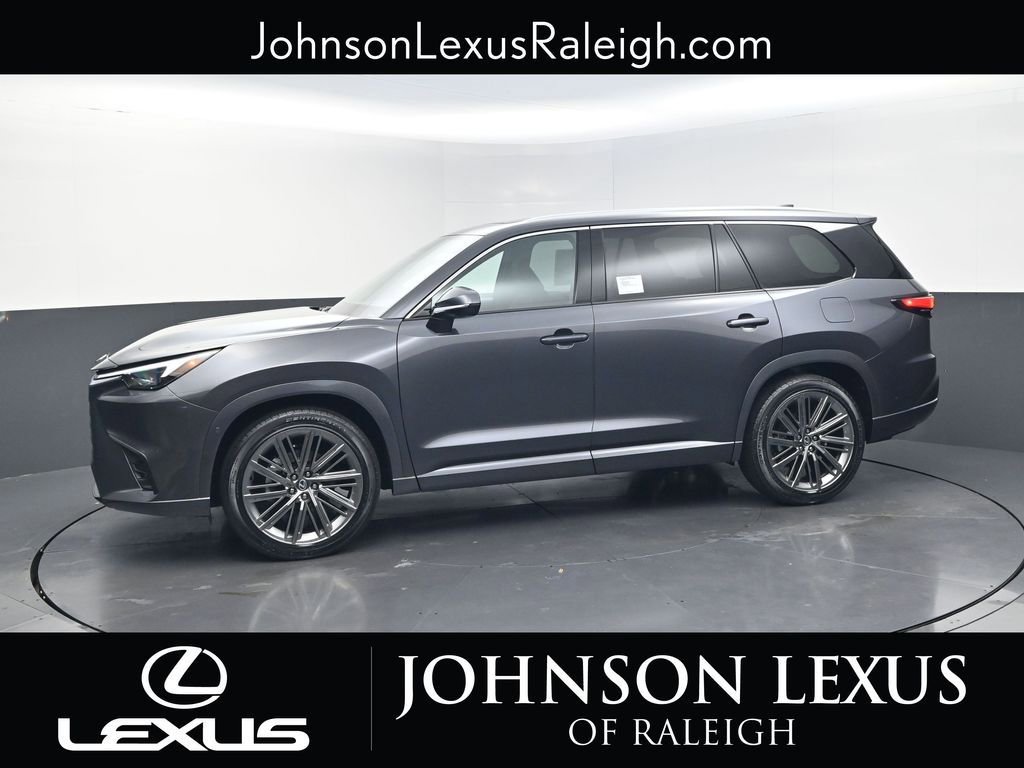 New 2026 Lexus TX 350 AWD image 2