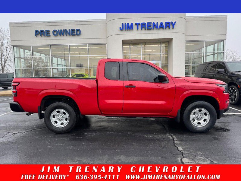 Used 2022 Nissan Frontier S w/ Technology Package image 1