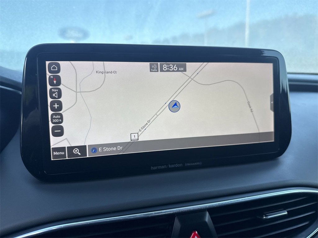 Used 2022 Hyundai Santa Fe SEL w/ Convenience + Premium Package image 17