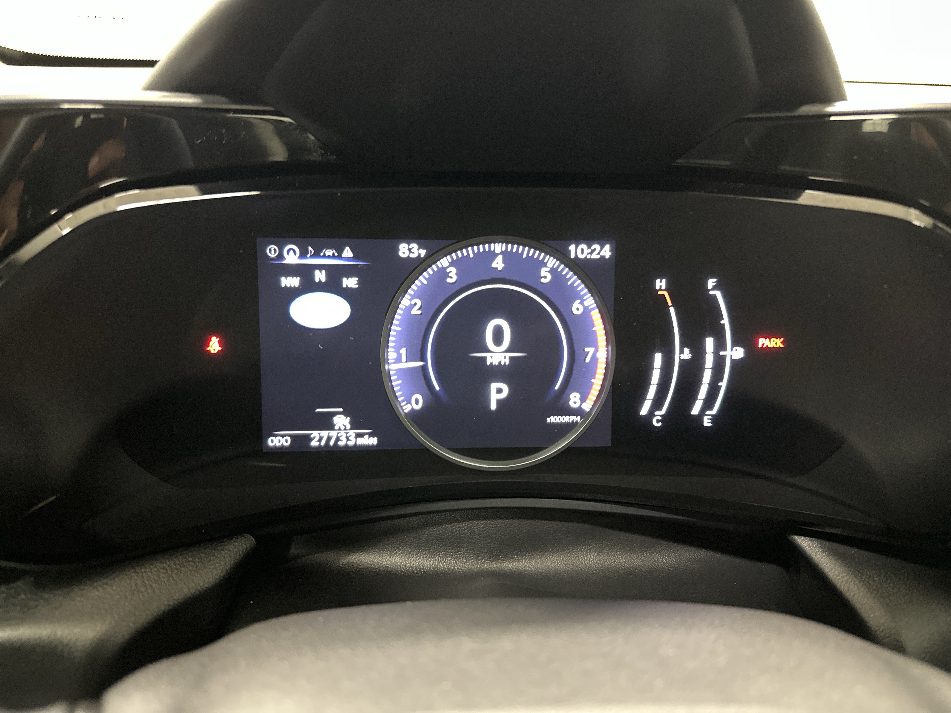 Certified 2025 Lexus NX 350 AWD w/ Cold Area Package image 21
