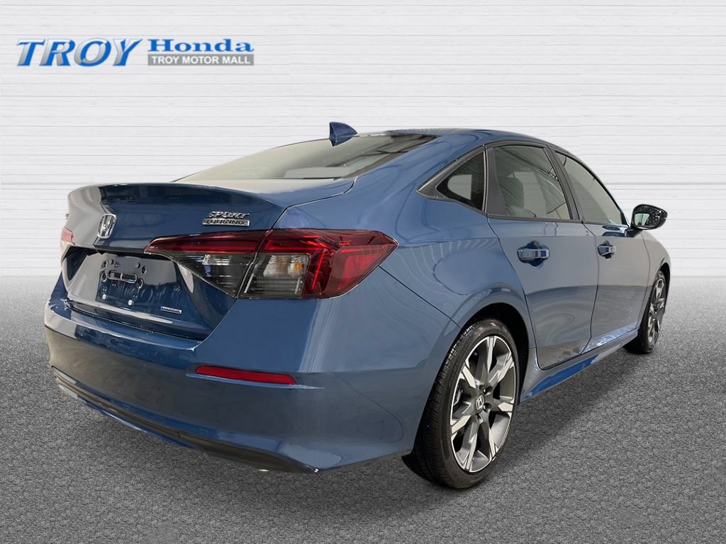 New 2026 Honda Civic Sport Touring image 7