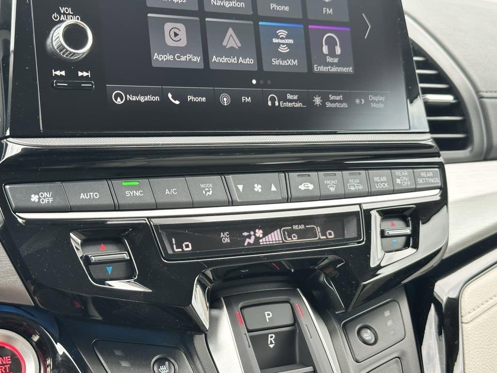 New 2026 Honda Odyssey Touring image 23