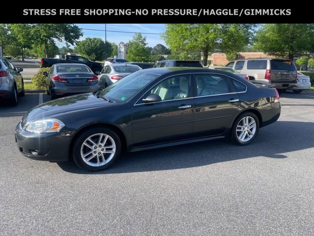 Used 2015 Chevrolet Impala LTZ image 6