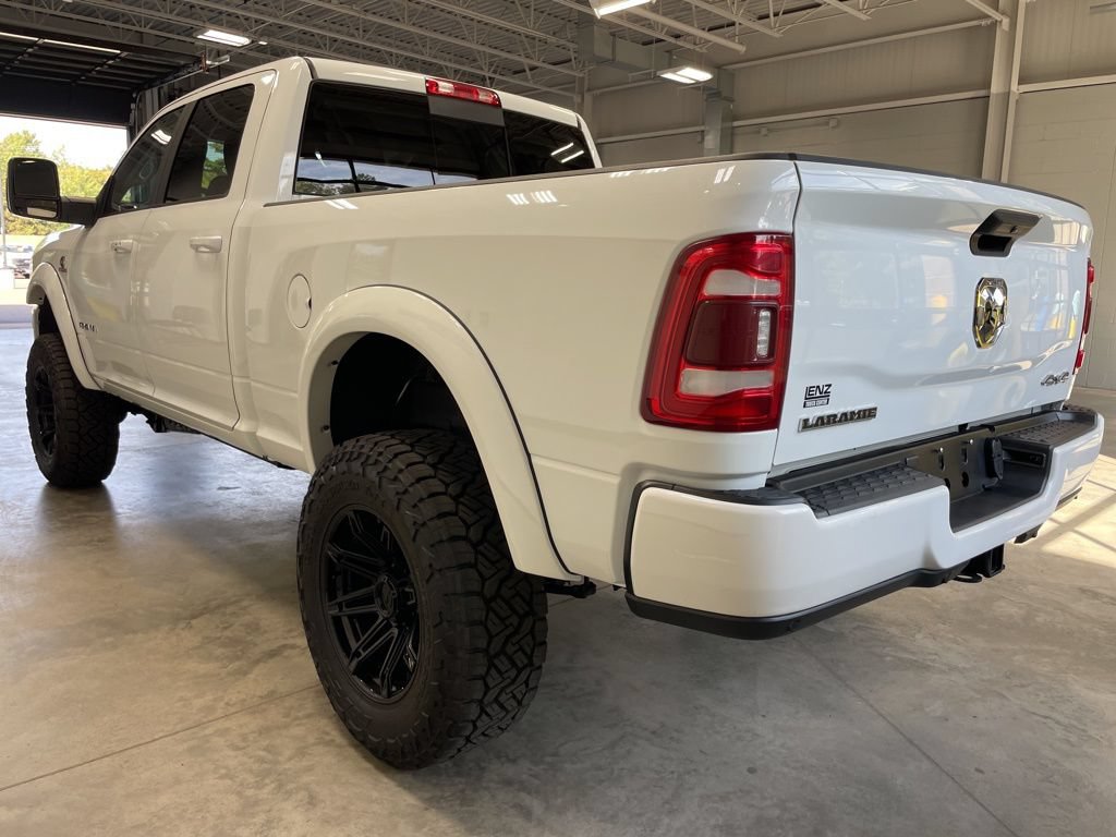 Used 2024 RAM 2500 Laramie AWD/4WD image 6