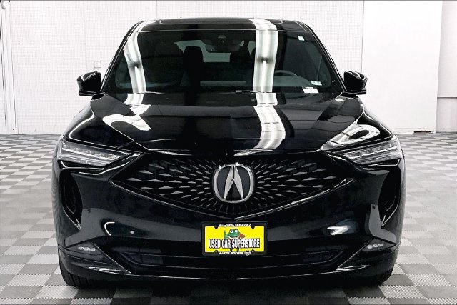 Used 2024 Acura MDX A-Spec AWD/4WD image 4