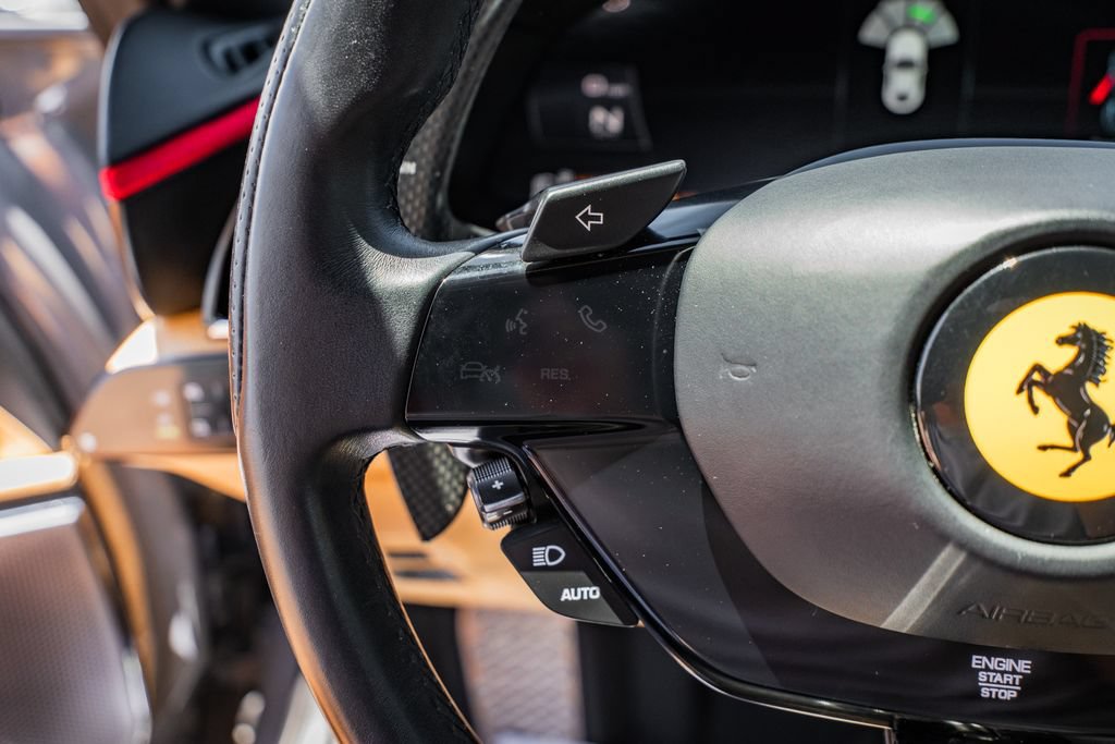 Used 2022 Ferrari Roma RWD image 28