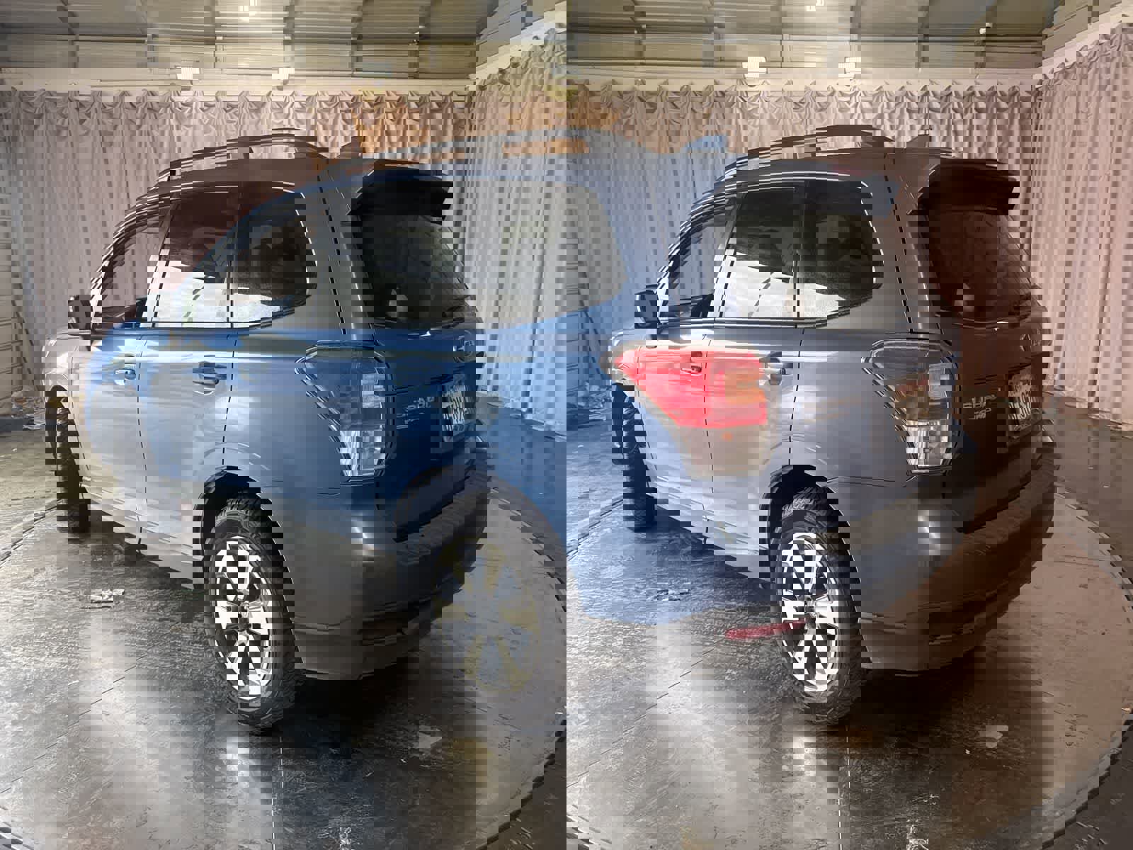 Used 2018 Subaru Forester 2.5i Premium w/ All-Weather Package image 7