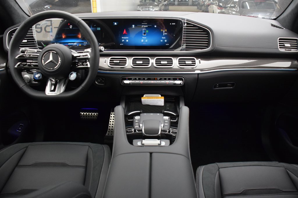 New 2025 Mercedes-Benz GLE 63 AMG S image 17