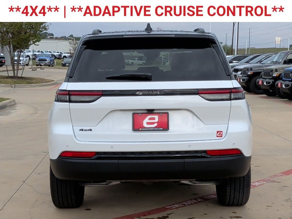 New 2025 Jeep Grand Cherokee Limited image 7