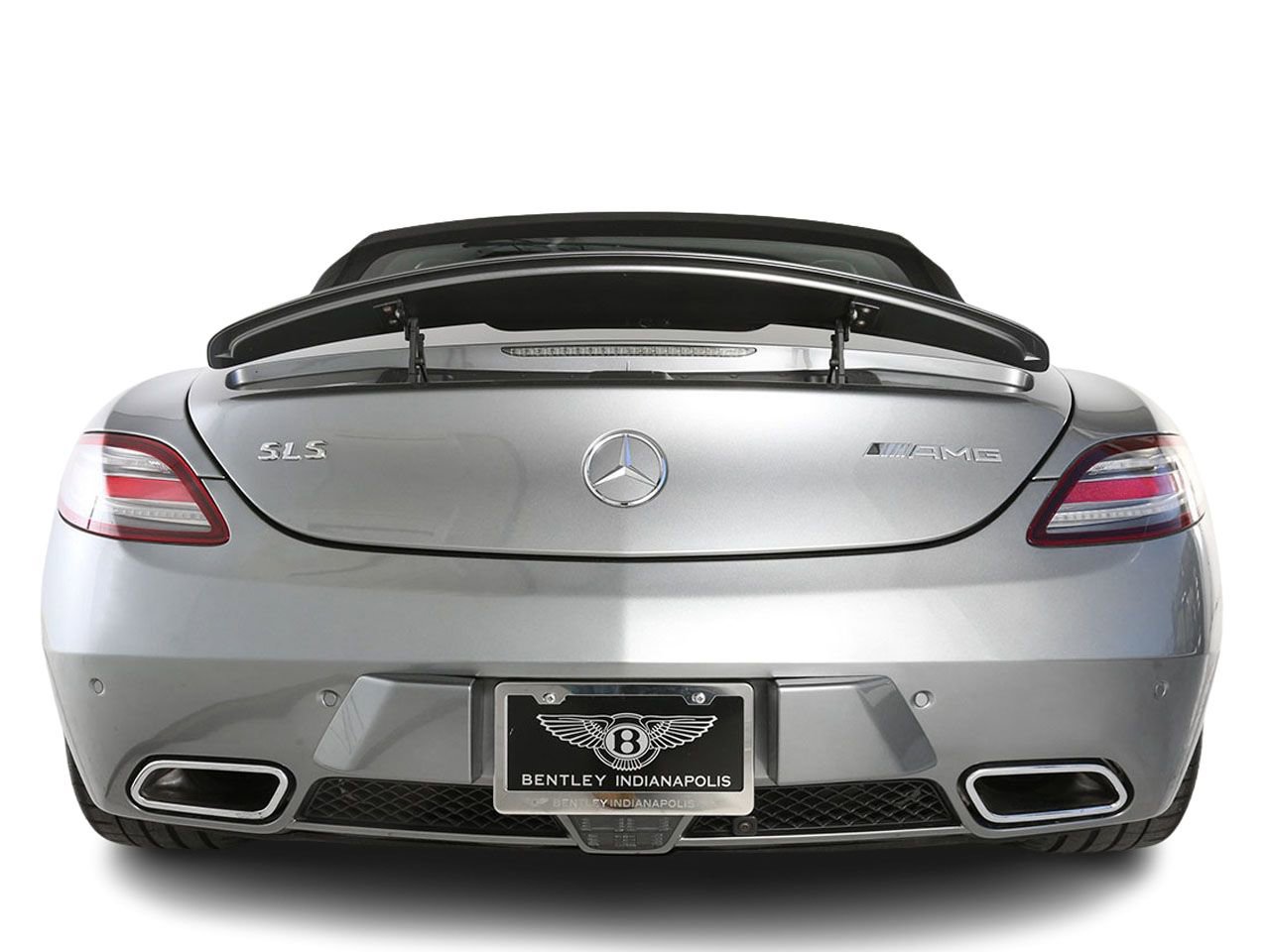 Used 2012 Mercedes-Benz SLS AMG Roadster image 8