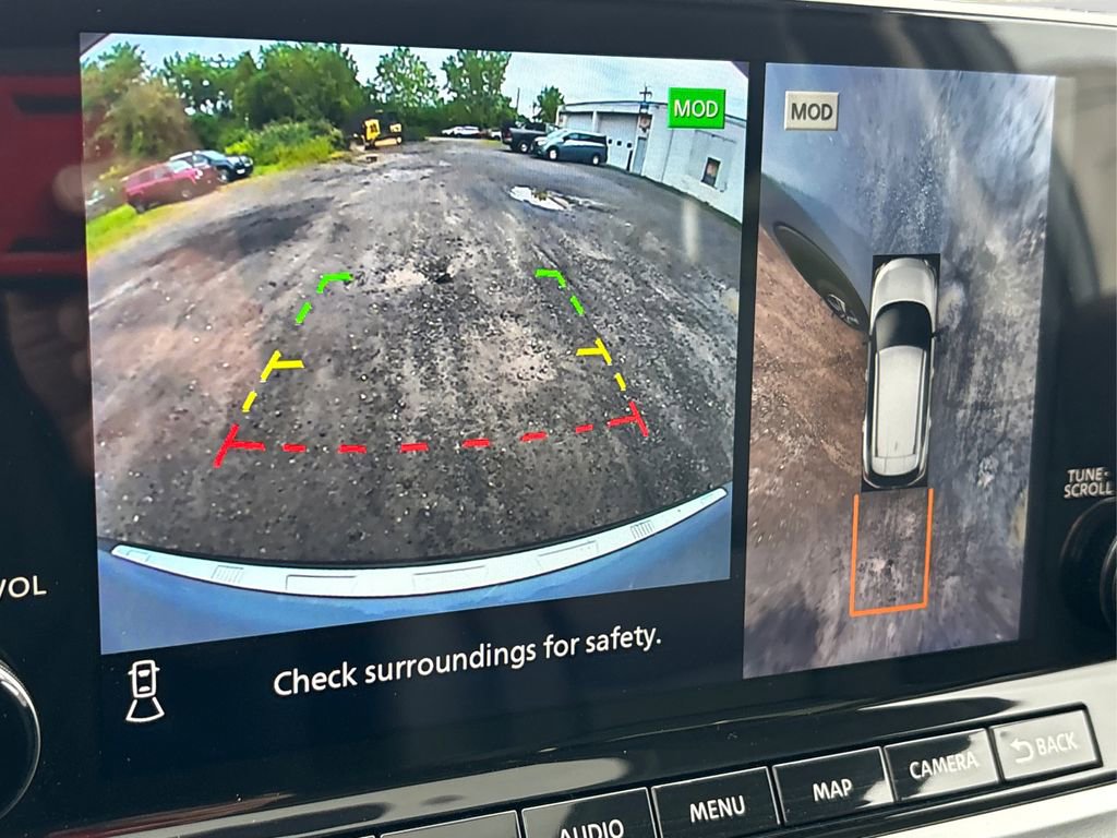 Used 2023 Nissan Rogue SL w/ SL Premium Package image 29