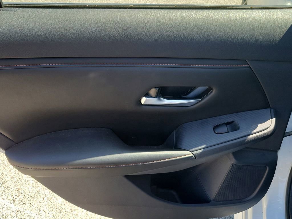 Used 2022 Nissan Sentra SR w/ Trunk Package image 11