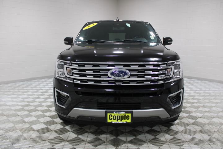 Used 2021 Ford Expedition Max Limited image 6
