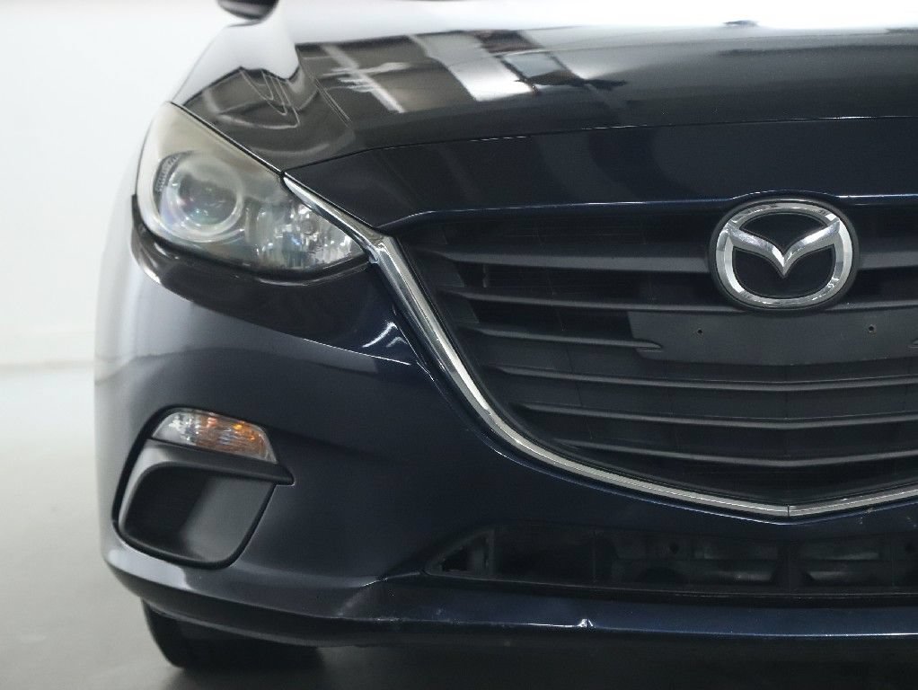 Used 2016 MAZDA MAZDA3 i Sport FWD image 6