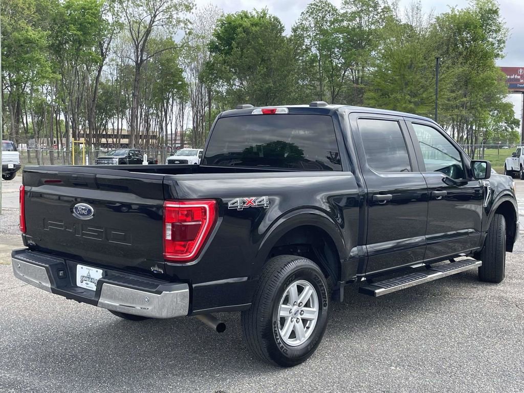 Certified 2021 Ford F150 XLT AWD/4WD image 3