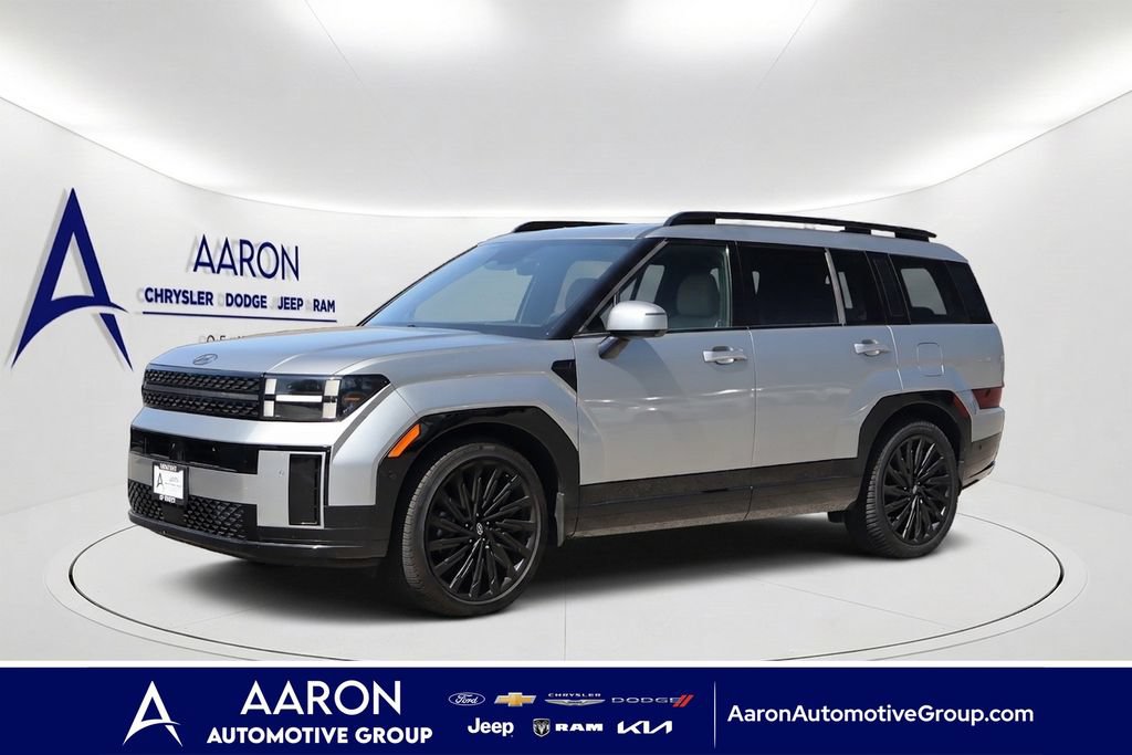 Used 2024 Hyundai Santa Fe Calligraphy AWD/4WD image 1