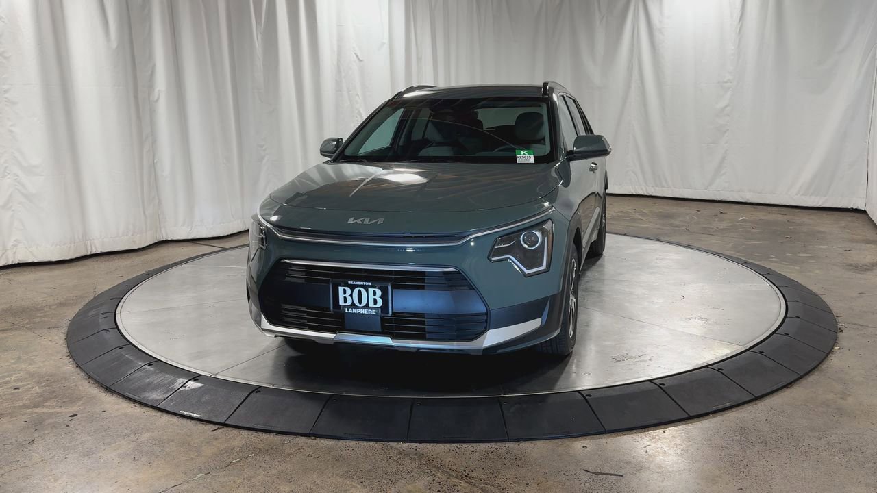 New 2026 Kia Niro EX image 4