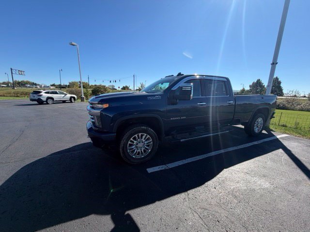 Used 2021 Chevrolet Silverado 3500 High Country w/ Z71 Off-Road Package AWD/4WD image 22