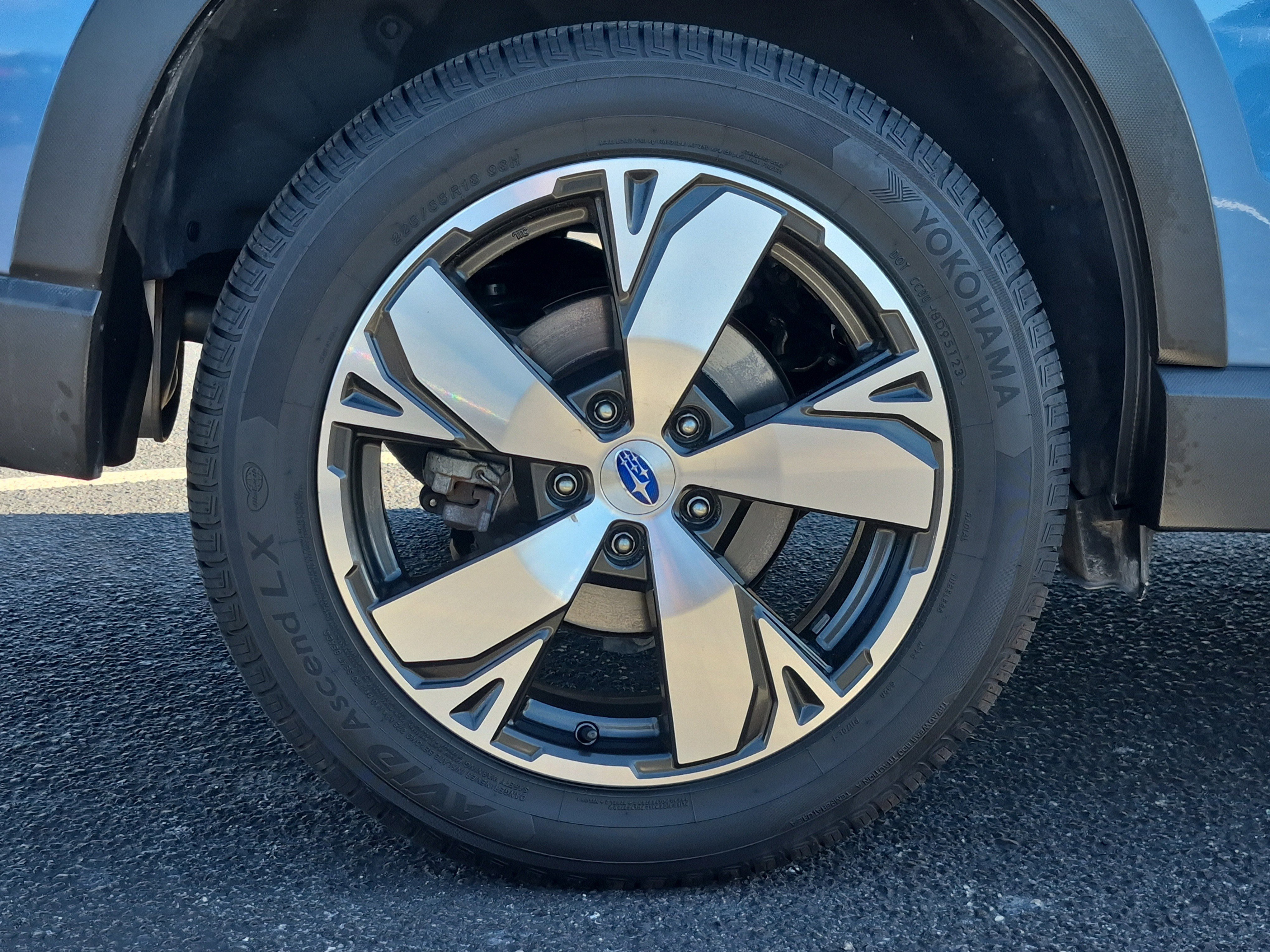 Used 2019 Subaru Forester Touring w/ Popular Package #3 image 9