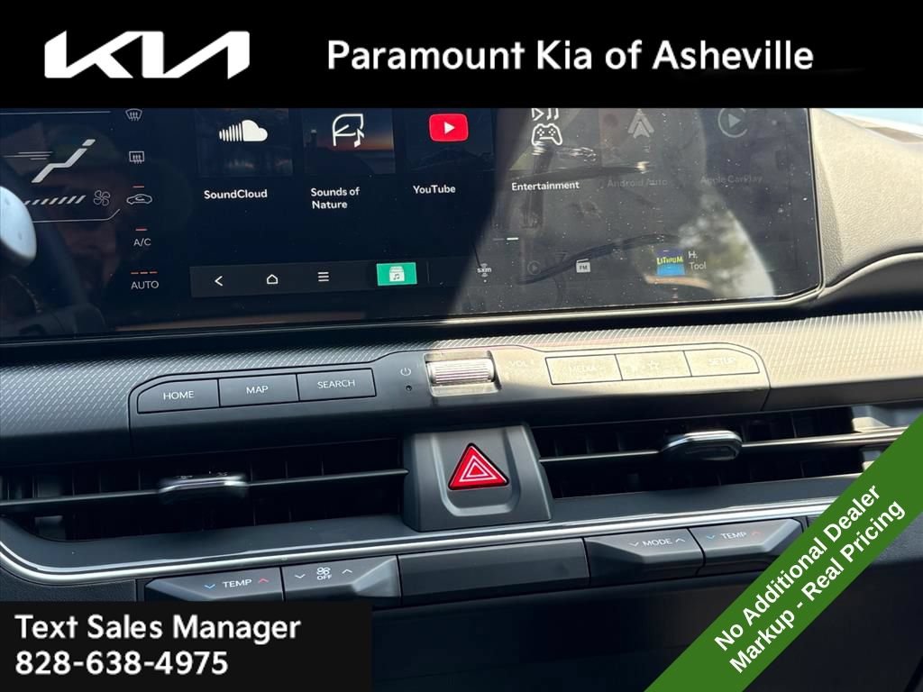 New 2026 Kia K4 GT-Line w/ GT-Line Premium Package FWD image 12